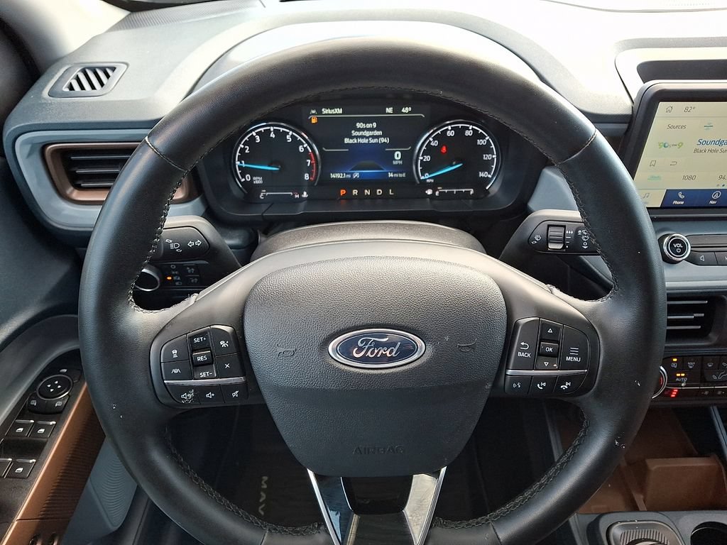 Used 2024 Ford Maverick Lariat w/ 4K Tow Package AWD/4WD image 20