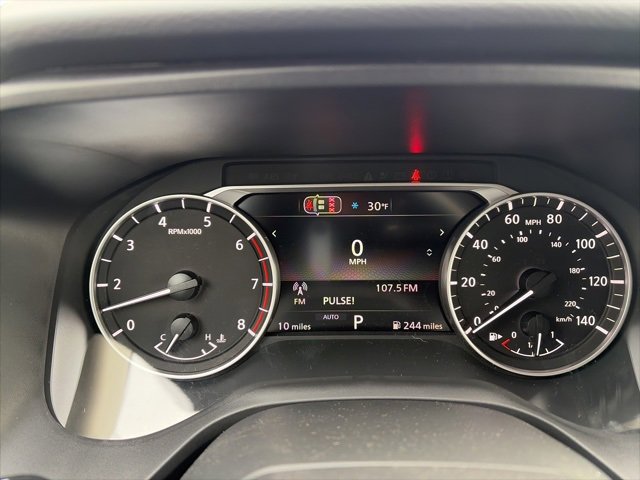 New 2026 Nissan Rogue SV image 20