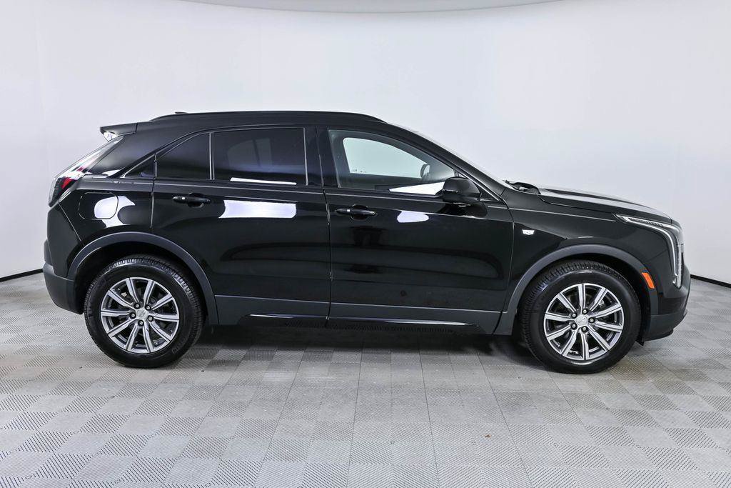 Used 2019 Cadillac XT4 Sport w/ Cold Weather Package FWD image 29