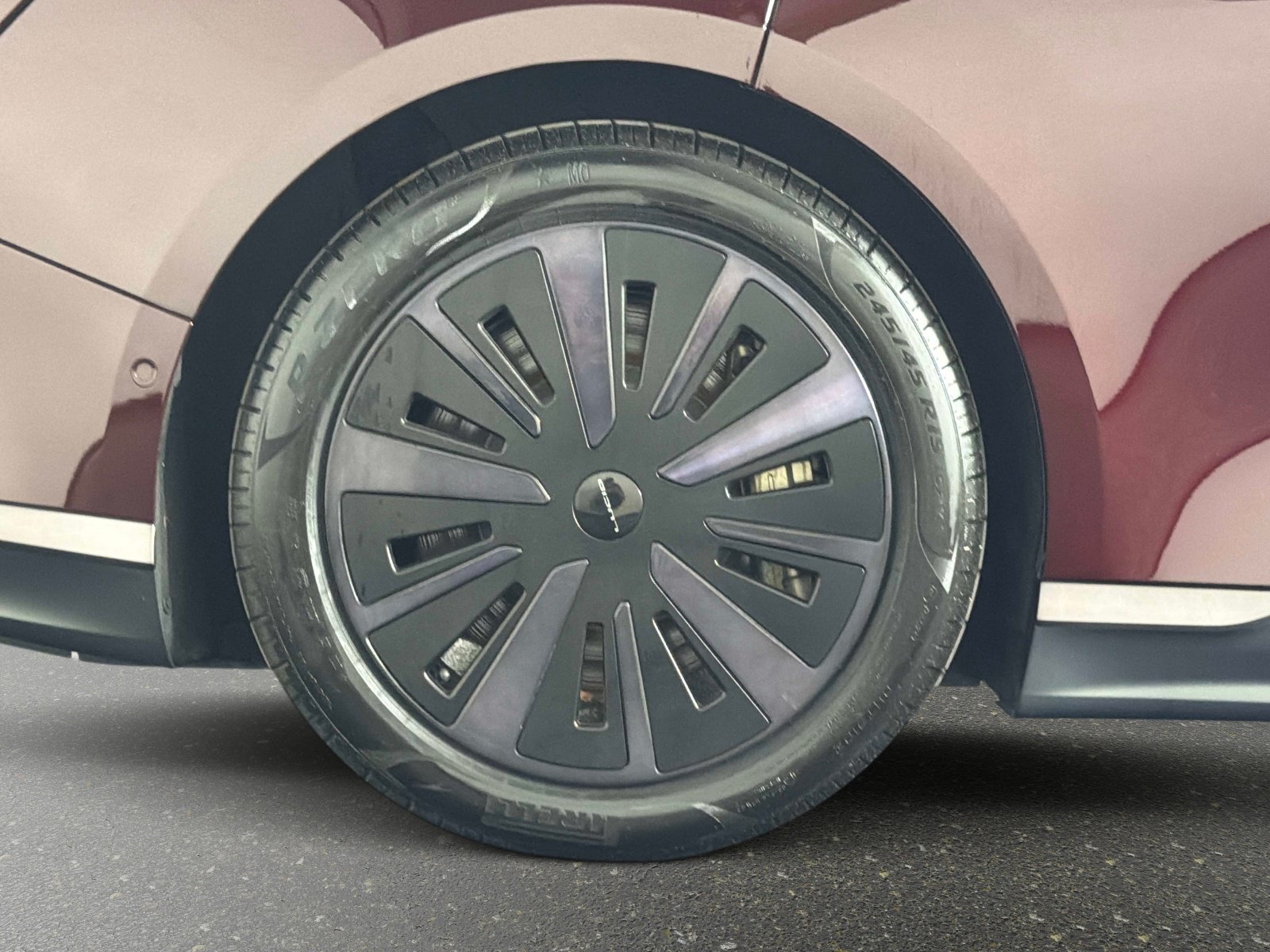 Used 2025 Lucid Air Touring AWD/4WD image 17
