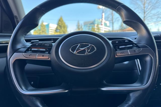 Used 2022 Hyundai Tucson SEL w/ Convenience Package AWD/4WD image 23