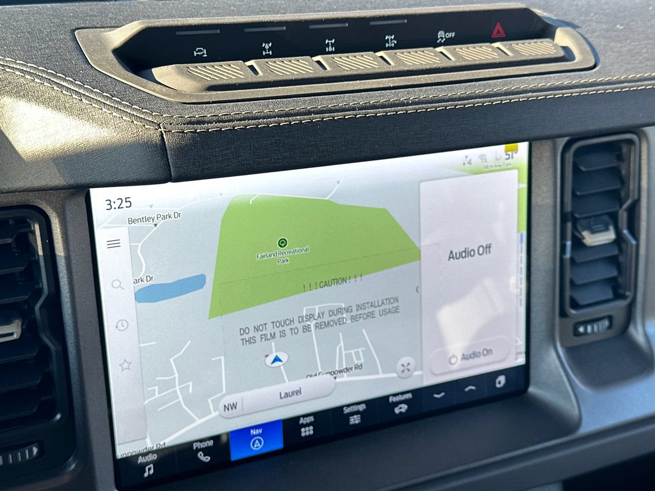 New 2025 Ford Bronco Badlands AWD/4WD image 26