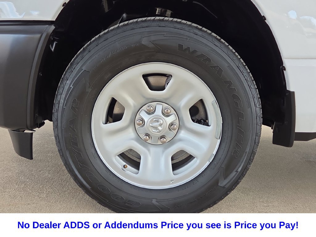 Used 2025 RAM 1500 Tradesman RWD image 18
