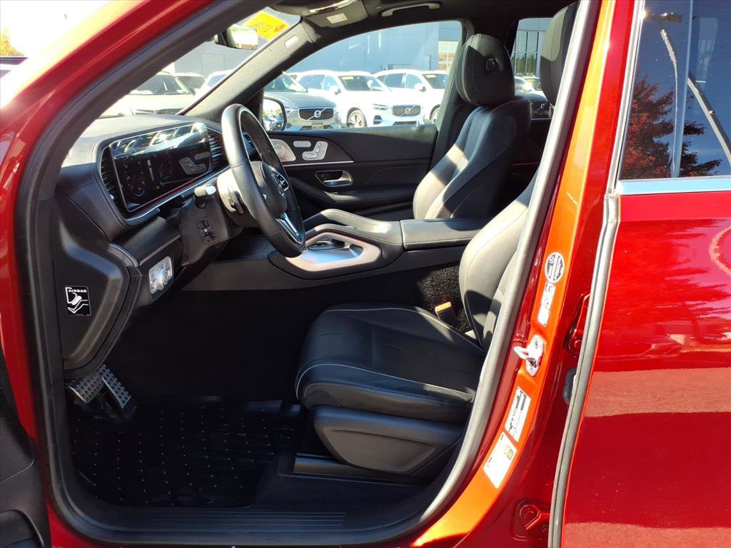 Certified 2023 Mercedes-Benz GLS 580 GLS 580 image 9