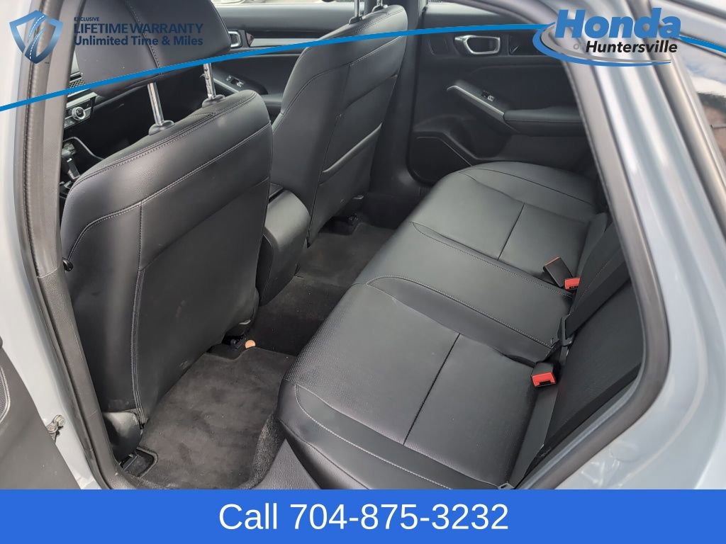 Used 2025 Honda Civic Sport Touring image 14