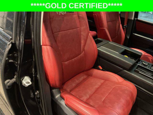 Certified 2023 Toyota Sequoia TRD Pro AWD/4WD image 40