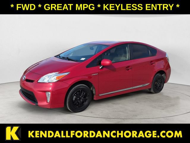 Used 2015 Toyota Prius Two FWD video 1