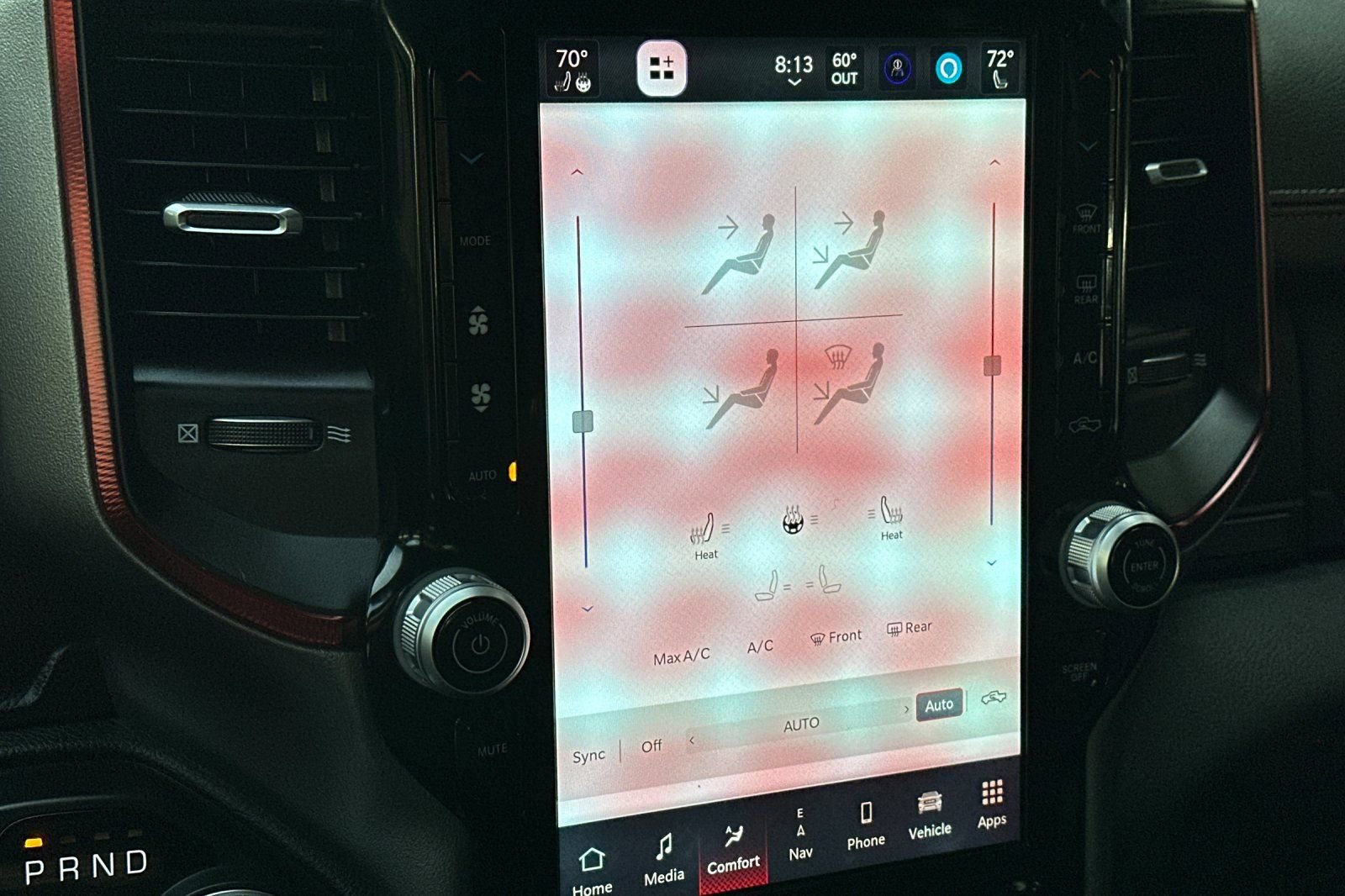 Used 2025 RAM 1500 Rebel w/ Rebel Level 1 Equipment Group image 27