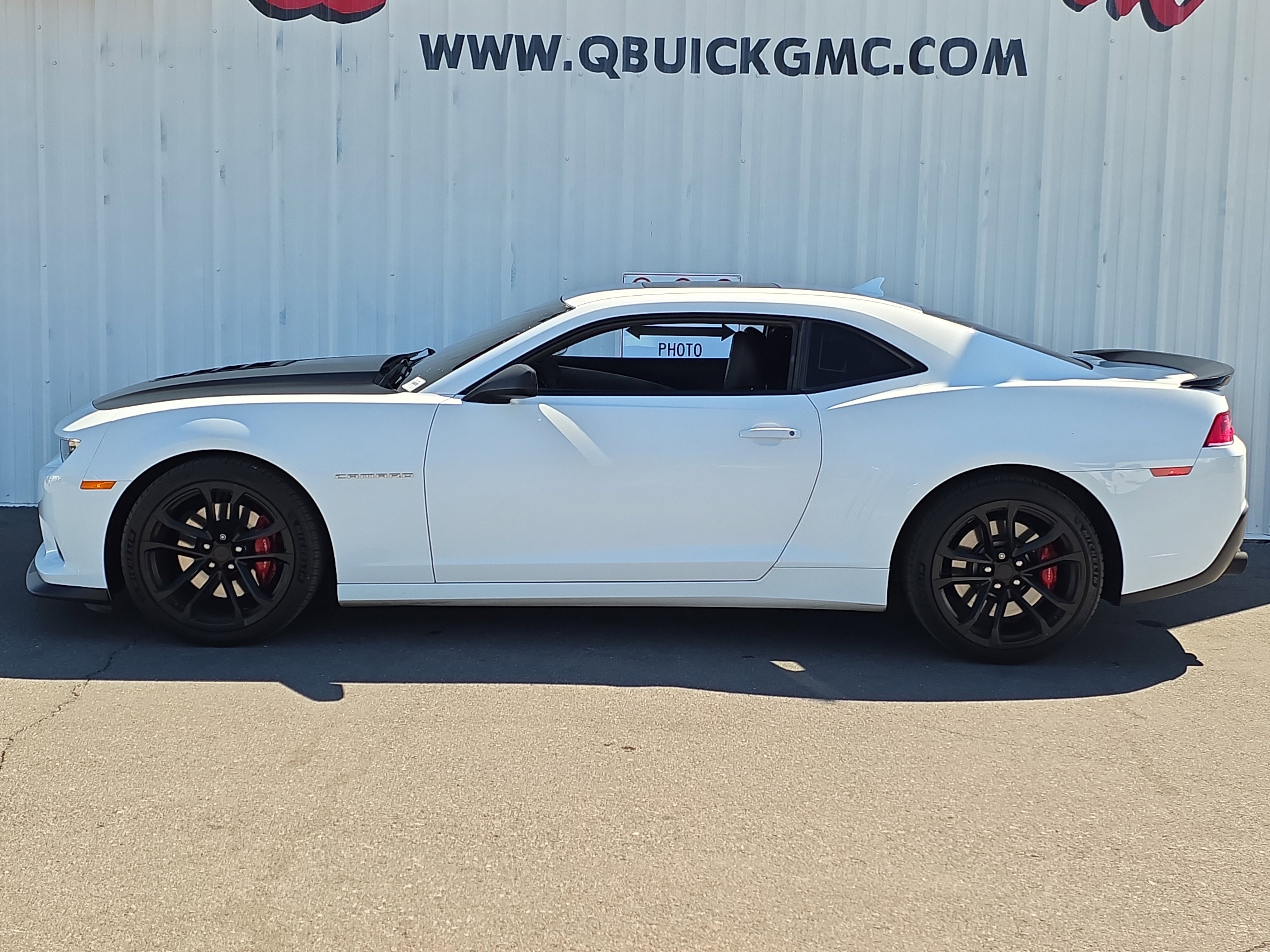 Used 2015 Chevrolet Camaro SS w/ SS Performance Package image 4