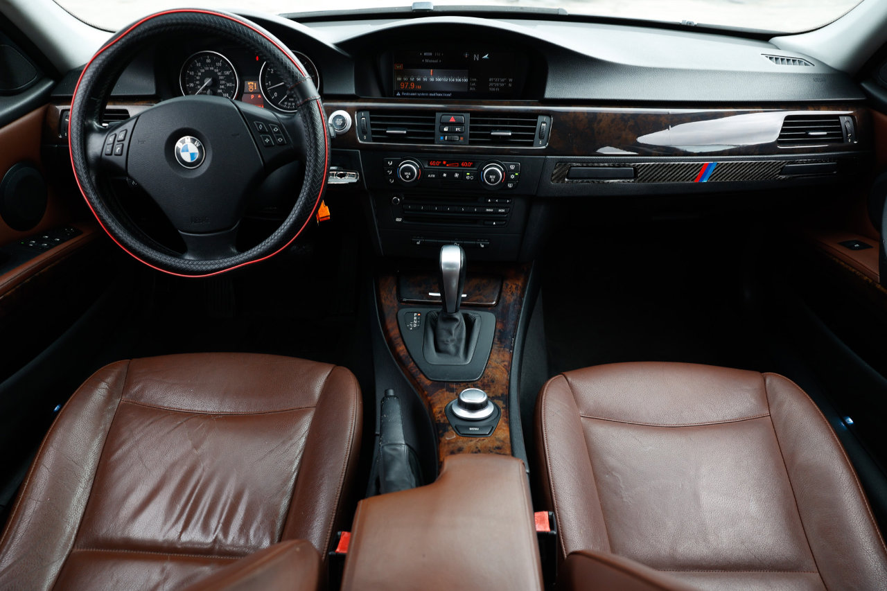 Used 2008 BMW 328xi Sedan image 2