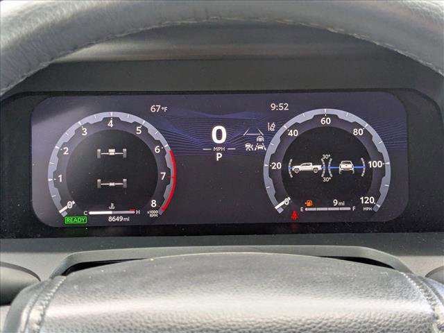 Used 2025 Toyota Tacoma TRD Off-Road image 10