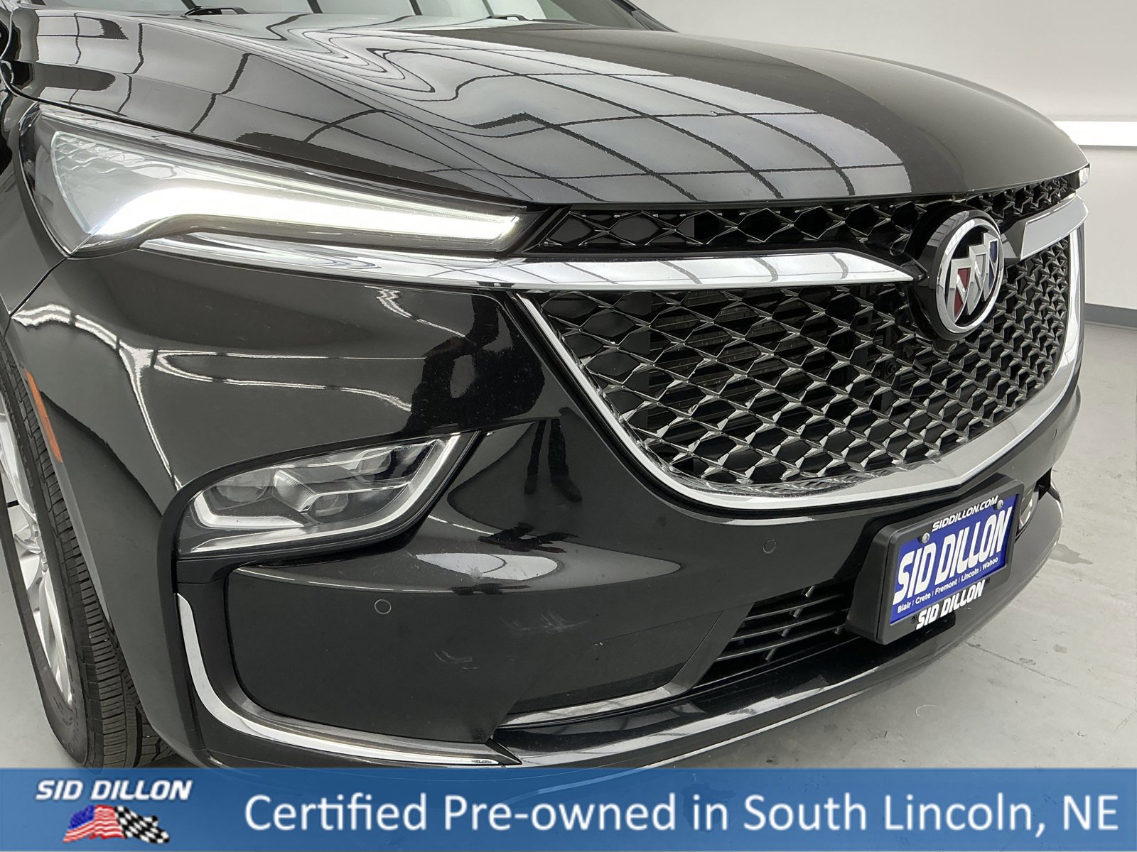 Used 2022 Buick Enclave Avenir w/ Avenir Technology Package image 29