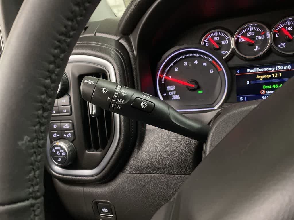 Used 2020 Chevrolet Silverado 1500 LTZ w/ LTZ Premium Package AWD/4WD image 22