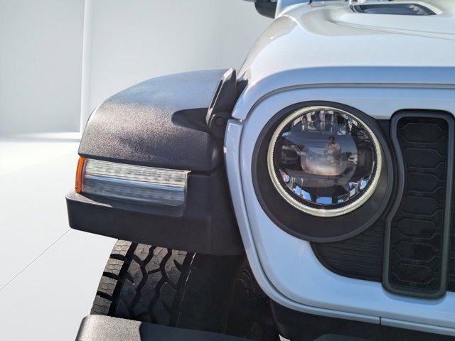Used 2024 Jeep Wrangler Unlimited Rubicon 4xe image 8