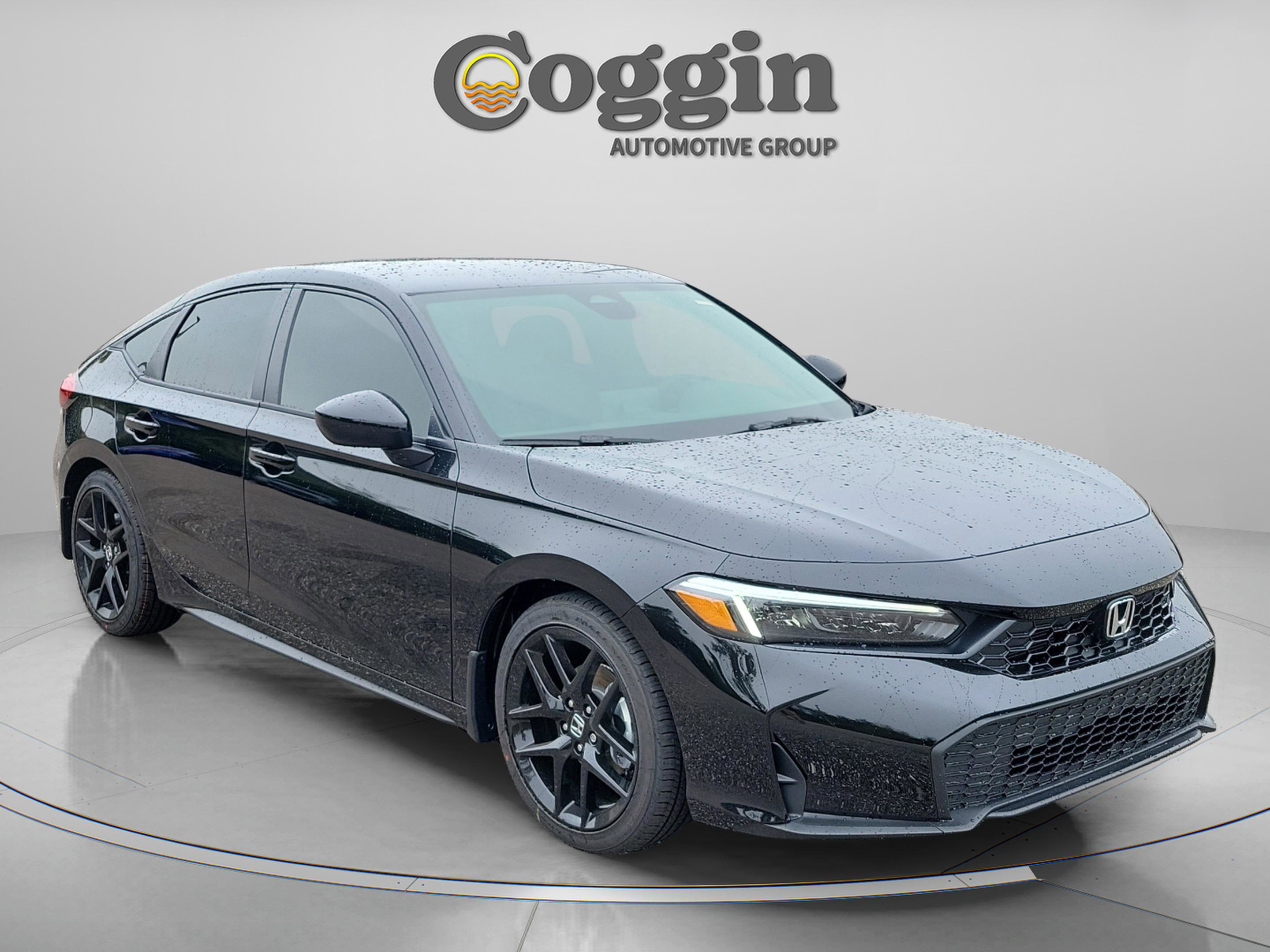 New 2026 Honda Civic Sport image 8