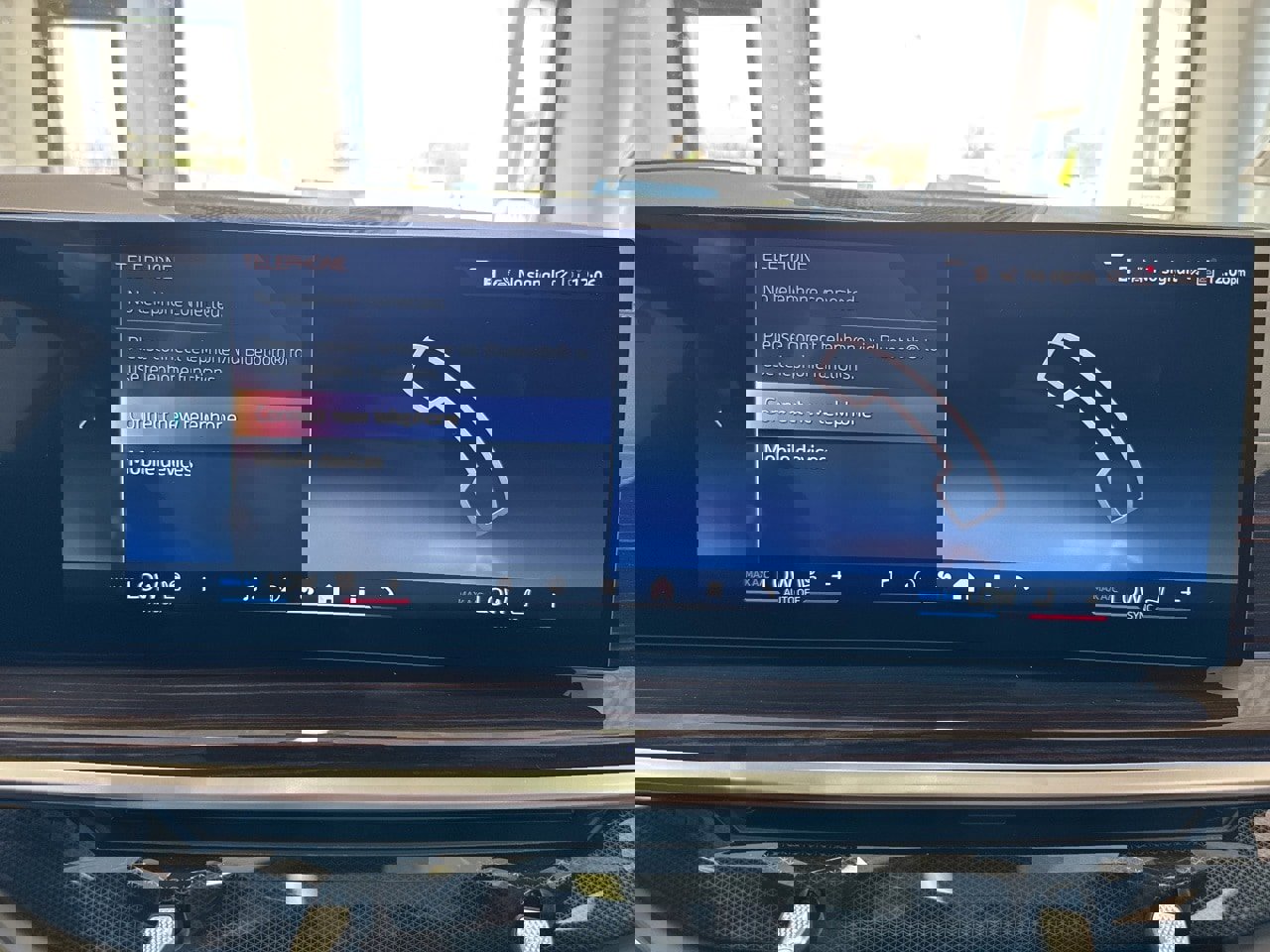 New 2026 BMW X7 xDrive40i w/ M Sport Package image 32