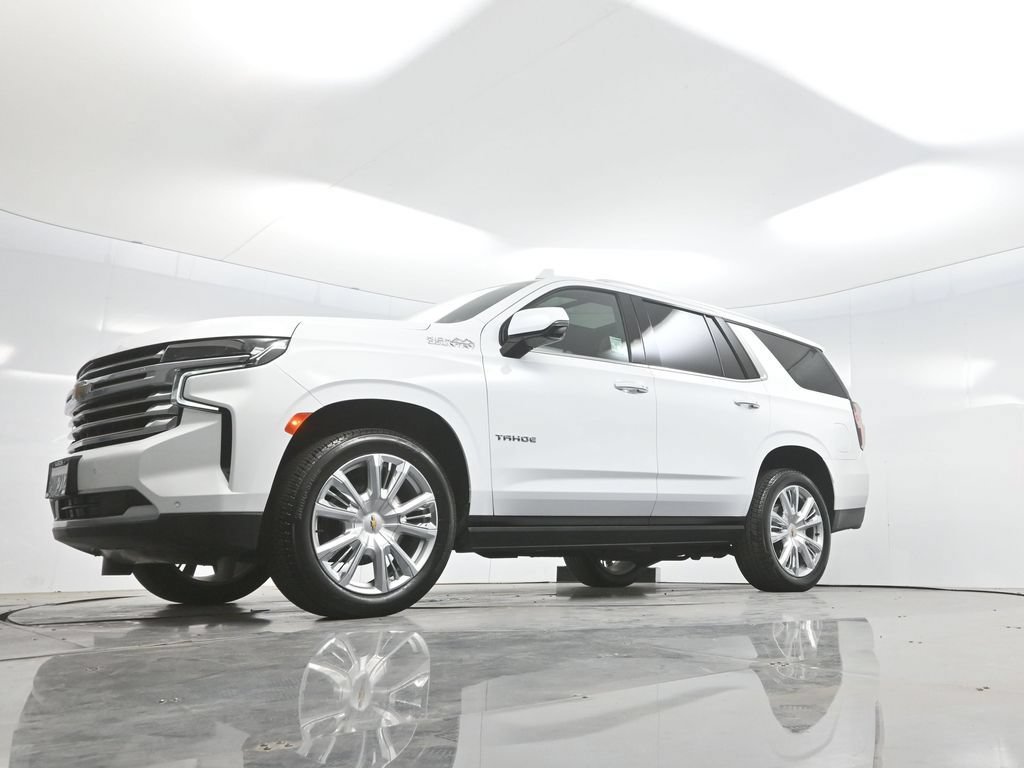 Used 2022 Chevrolet Tahoe High Country w/ Premium Package 2 AWD/4WD image 63