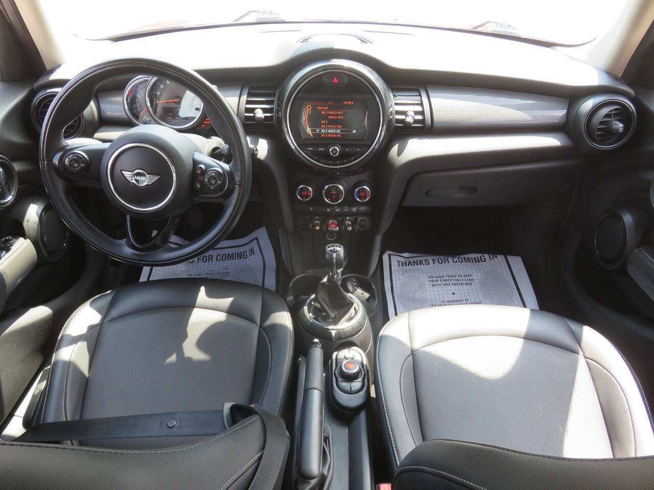 Used 2015 MINI Cooper 4-Door Hardtop FWD image 12