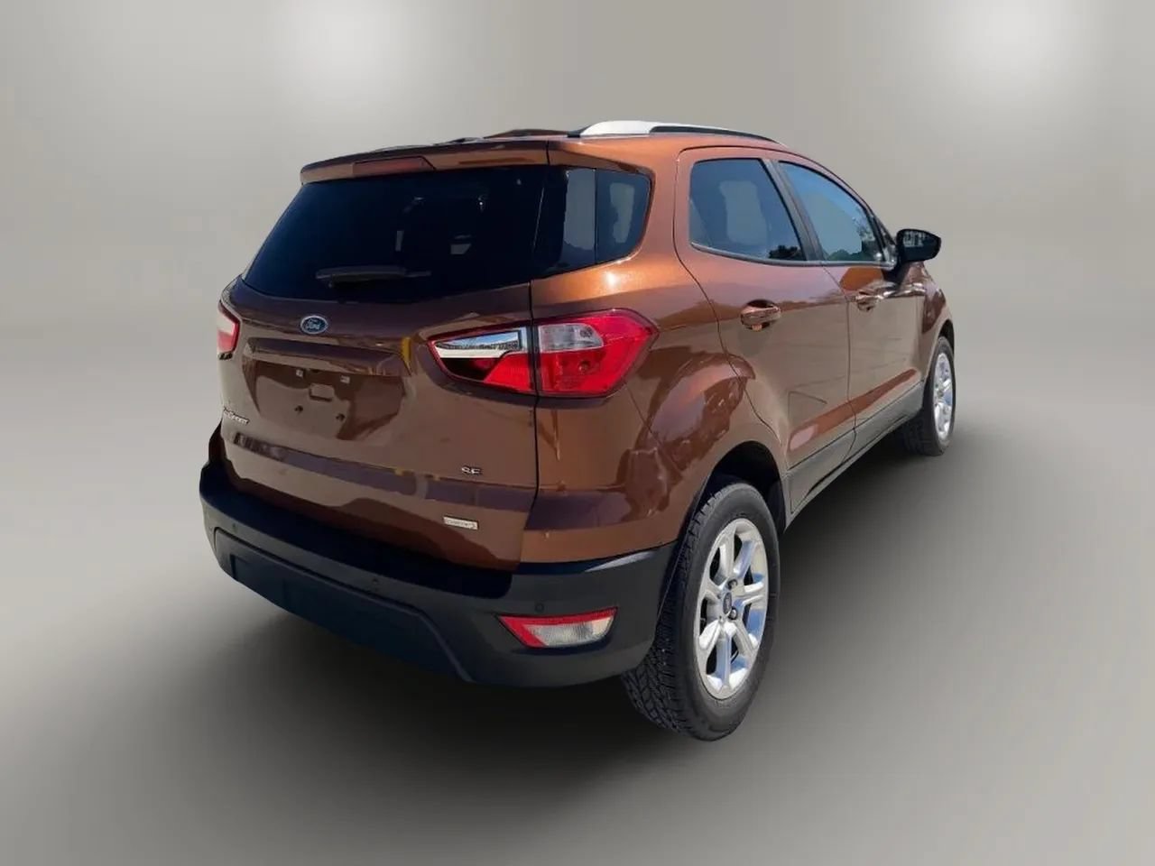 Used 2019 Ford EcoSport SE FWD image 13