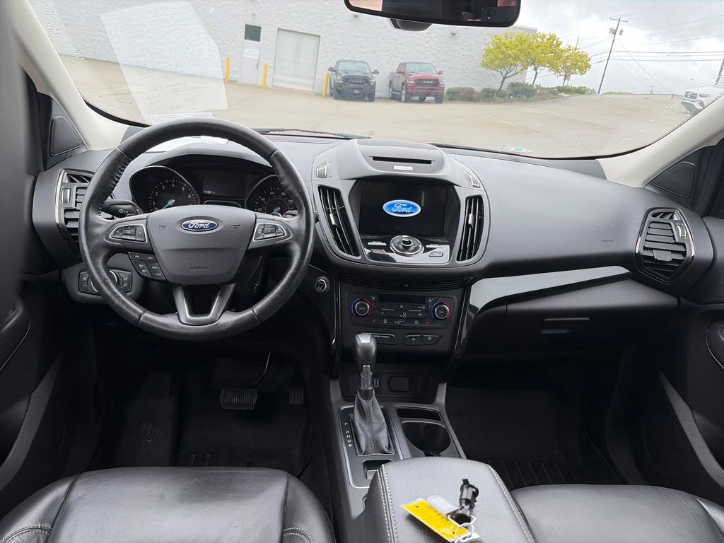 Used 2017 Ford Escape Titanium AWD/4WD image 13