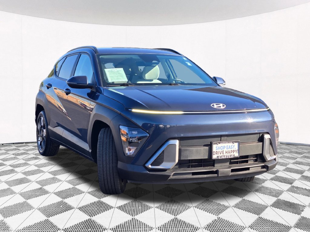 Used 2024 Hyundai Kona SEL FWD image 7
