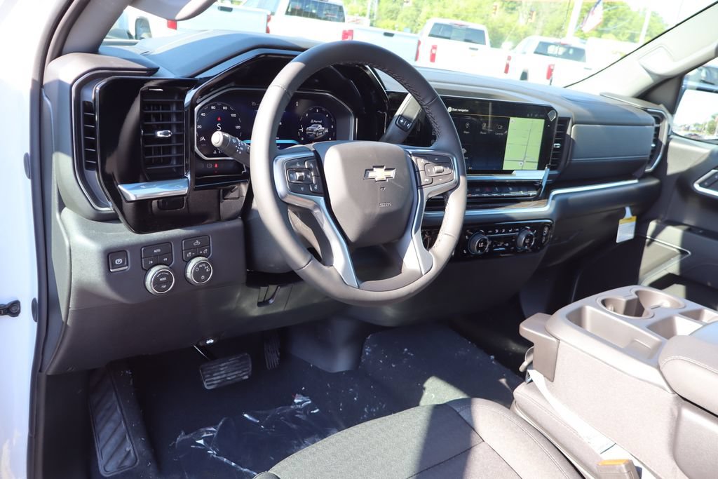 New 2026 Chevrolet Silverado 1500 LT AWD/4WD image 6