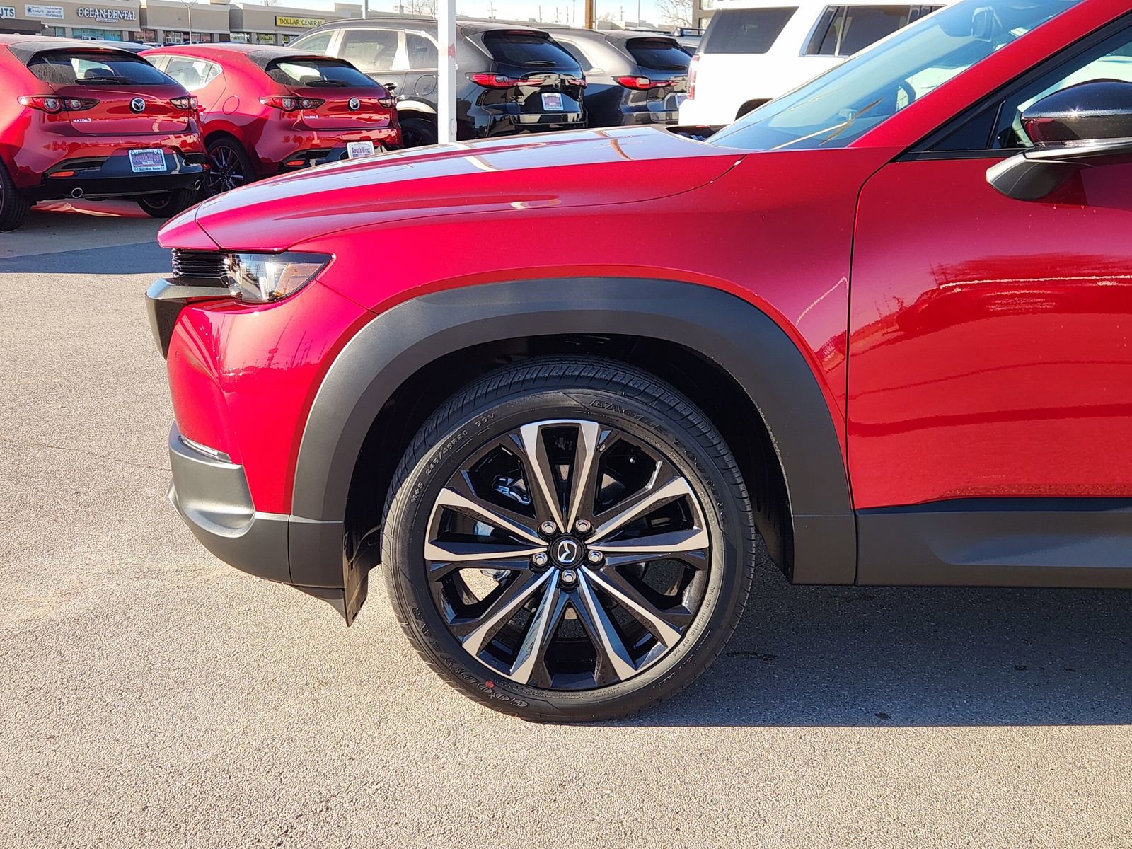 New 2026 MAZDA CX-50 AWD 2.5 S w/ Weather Package image 9