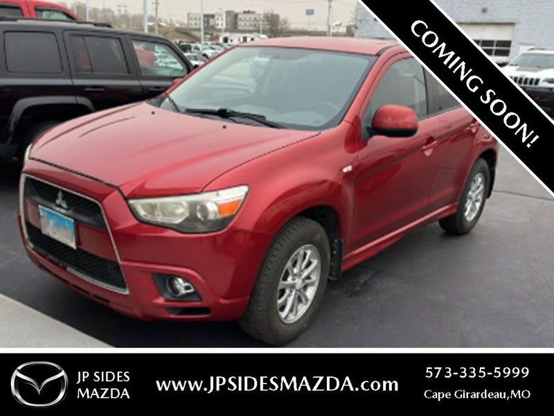 Used 2011 Mitsubishi Outlander Sport ES
