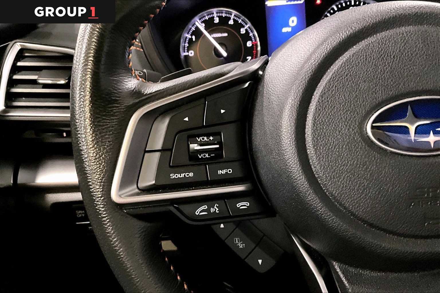 Certified 2023 Subaru Crosstrek 2.5i Limited w/ Moonroof Package image 23