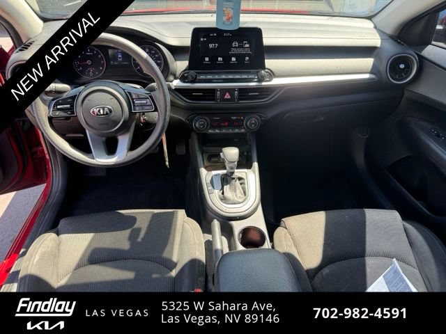 Used 2019 Kia Forte LXS FWD image 5