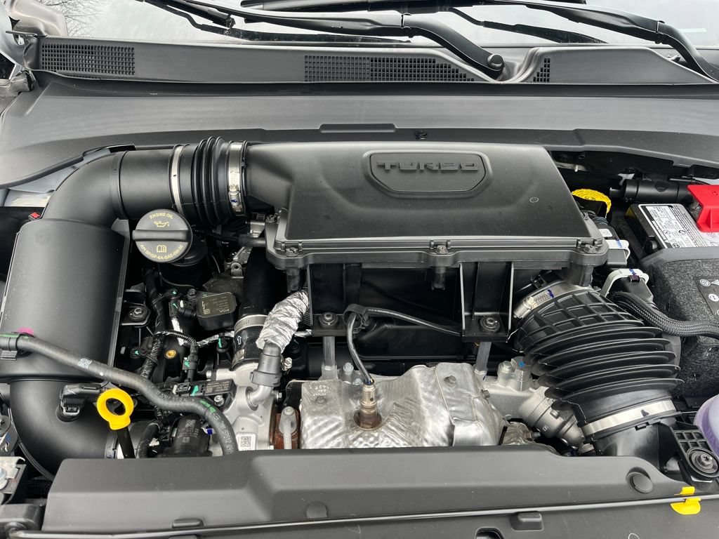 New 2026 Jeep Compass Limited AWD/4WD image 3