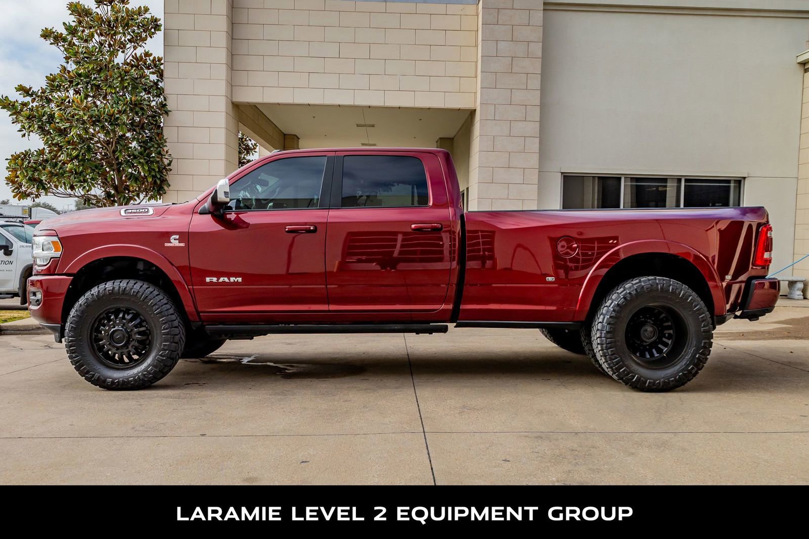 Used 2019 RAM 3500 Laramie image 6