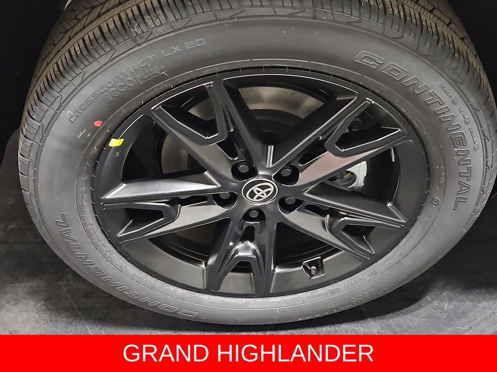 New 2026 Toyota Grand Highlander AWD Hybrid image 10