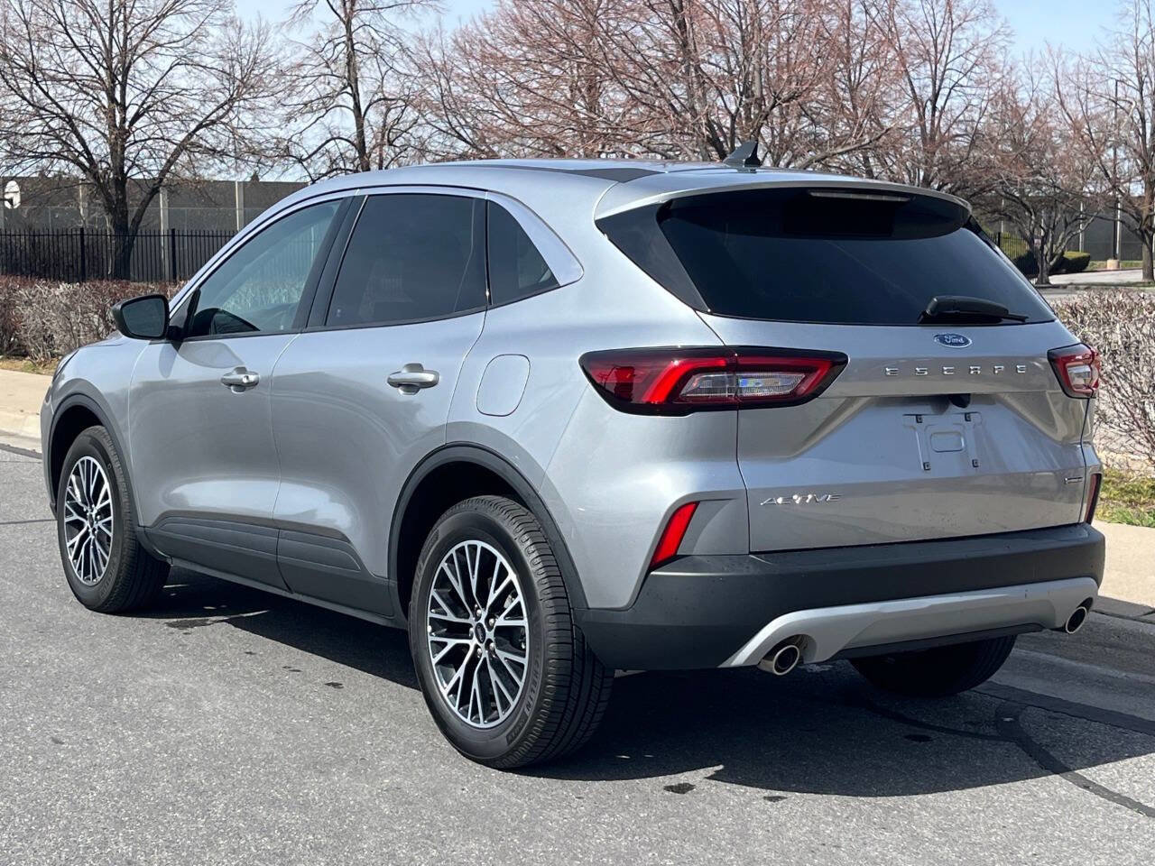 Used 2023 Ford Escape Active image 3