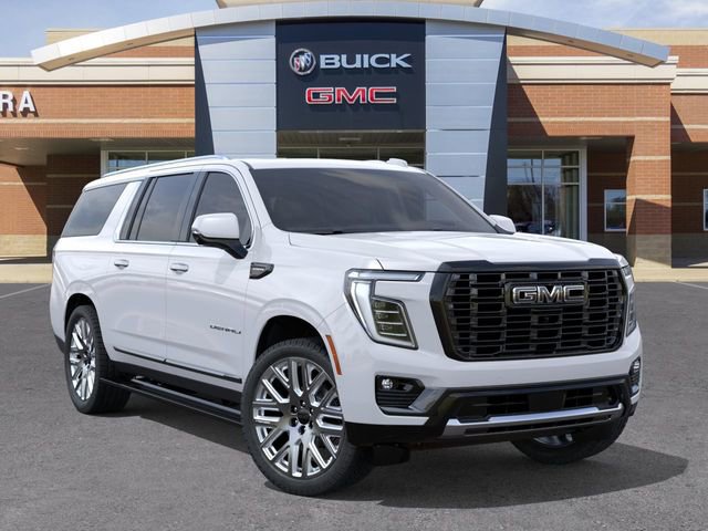 New 2026 GMC Yukon XL Denali Ultimate AWD/4WD image 7