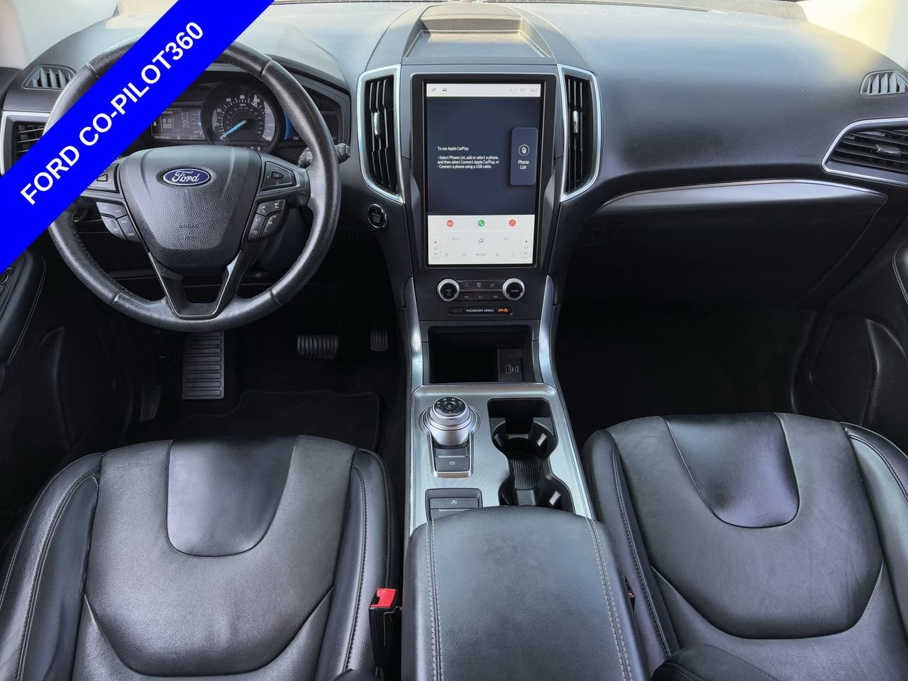 Used 2022 Ford Edge Titanium AWD/4WD image 12