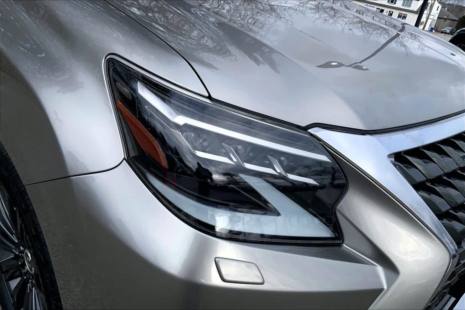 Used 2021 Lexus GX 460 Premium image 27