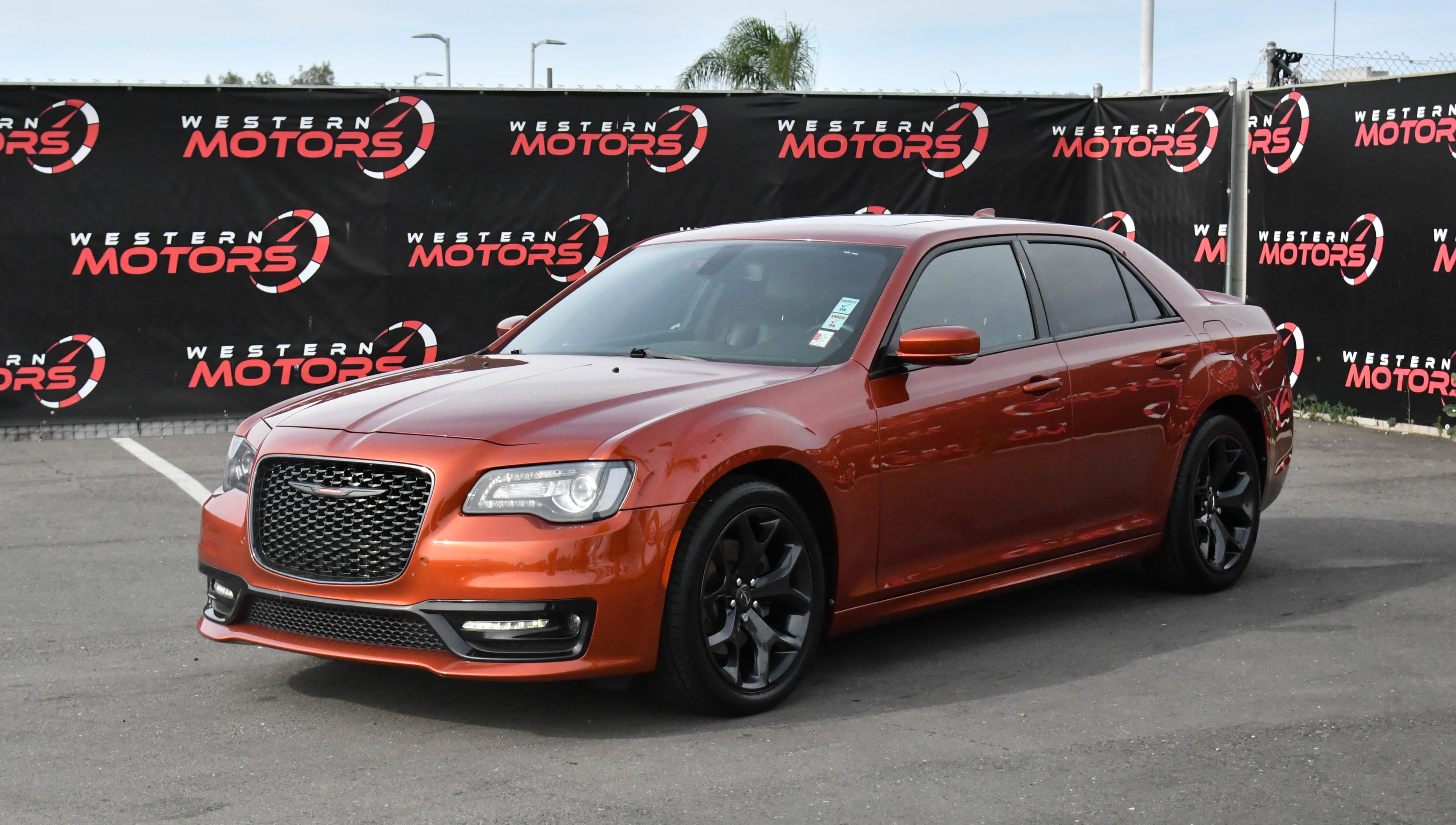 Used 2021 Chrysler 300 S w/ S Model Appearance Package image 3