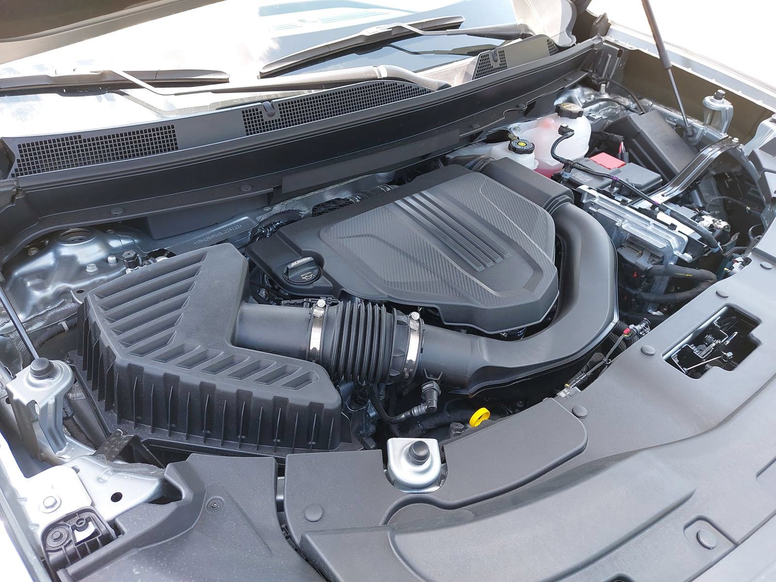 New 2025 GMC Acadia Elevation FWD image 33