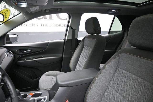 Used 2023 Chevrolet Equinox LT AWD/4WD image 17