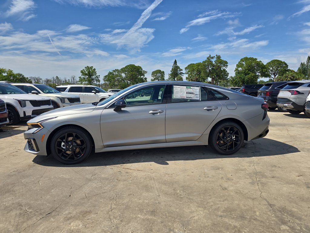 New 2026 Kia K5 GT-Line w/ GT-Line Premium Package FWD image 5