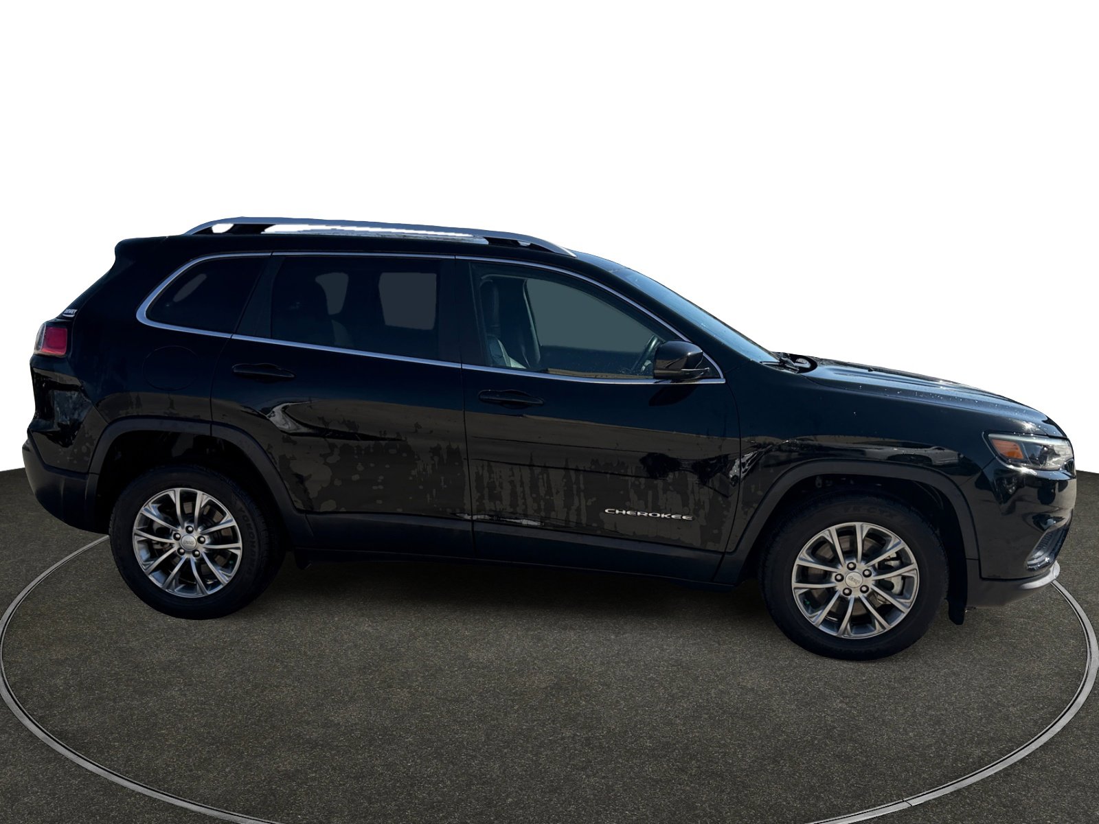 Used 2021 Jeep Cherokee Latitude Lux image 7