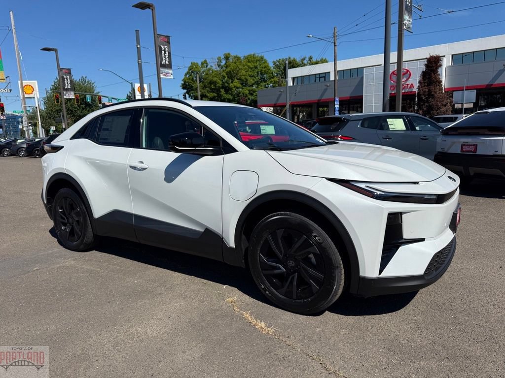 New 2026 Toyota C-HR AWD/4WD image 1