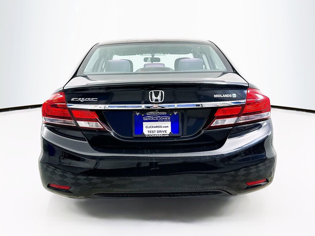 Used 2015 Honda Civic LX image 15