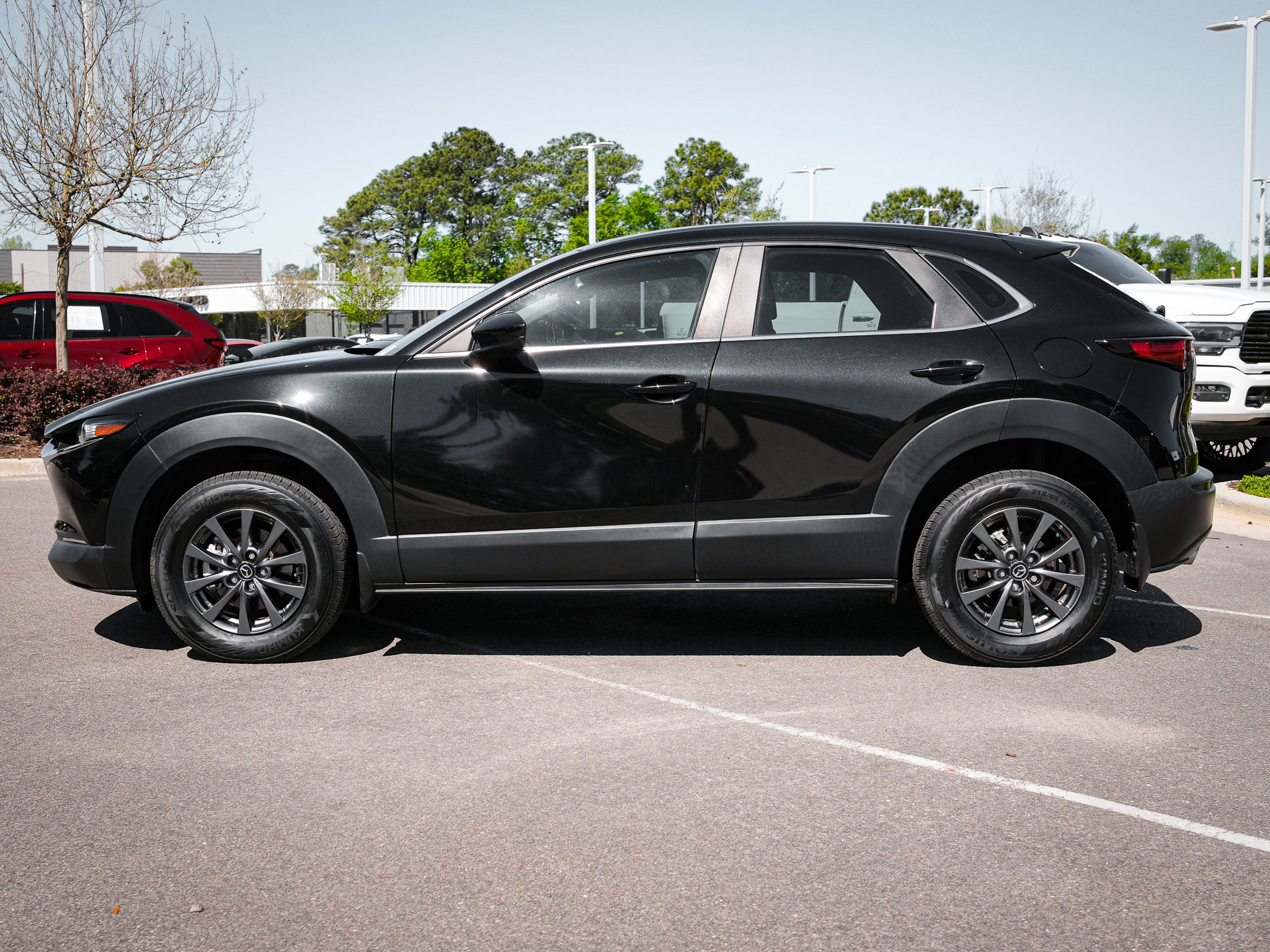 Used 2023 MAZDA CX-30 AWD 2.5 S image 7
