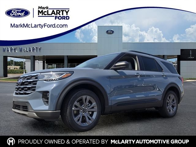 New 2026 Ford Explorer Active w/ Active Comfort Package