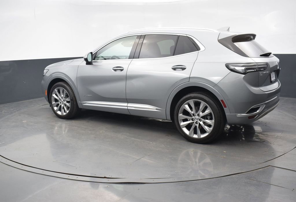 Used 2023 Buick Envision Avenir AWD/4WD image 3