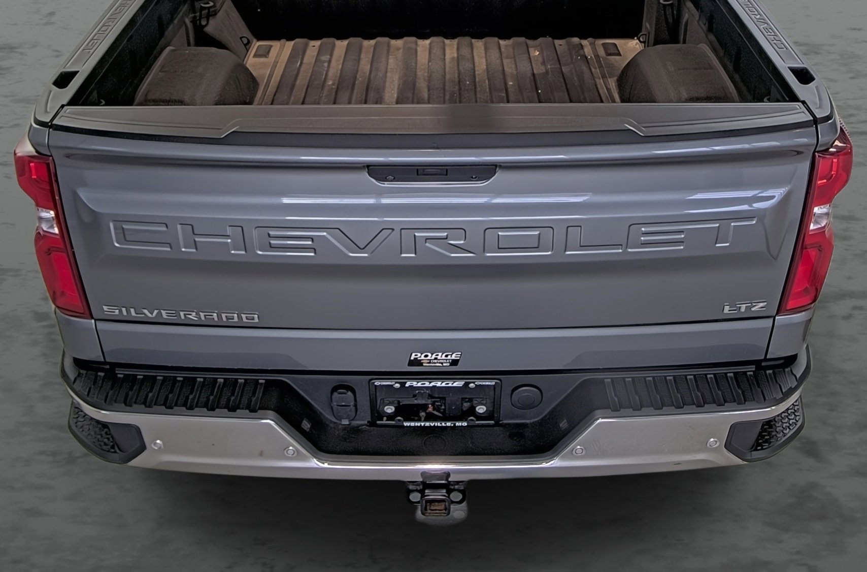 Used 2021 Chevrolet Silverado 1500 LTZ image 8