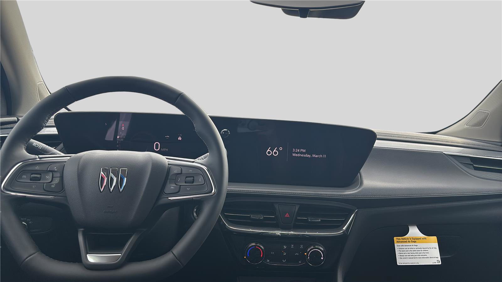 New 2026 Buick Encore GX Sport Touring w/ Advanced Technology Package image 9