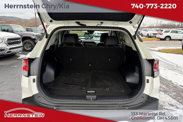 Used 2024 Kia Sportage EX image 26
